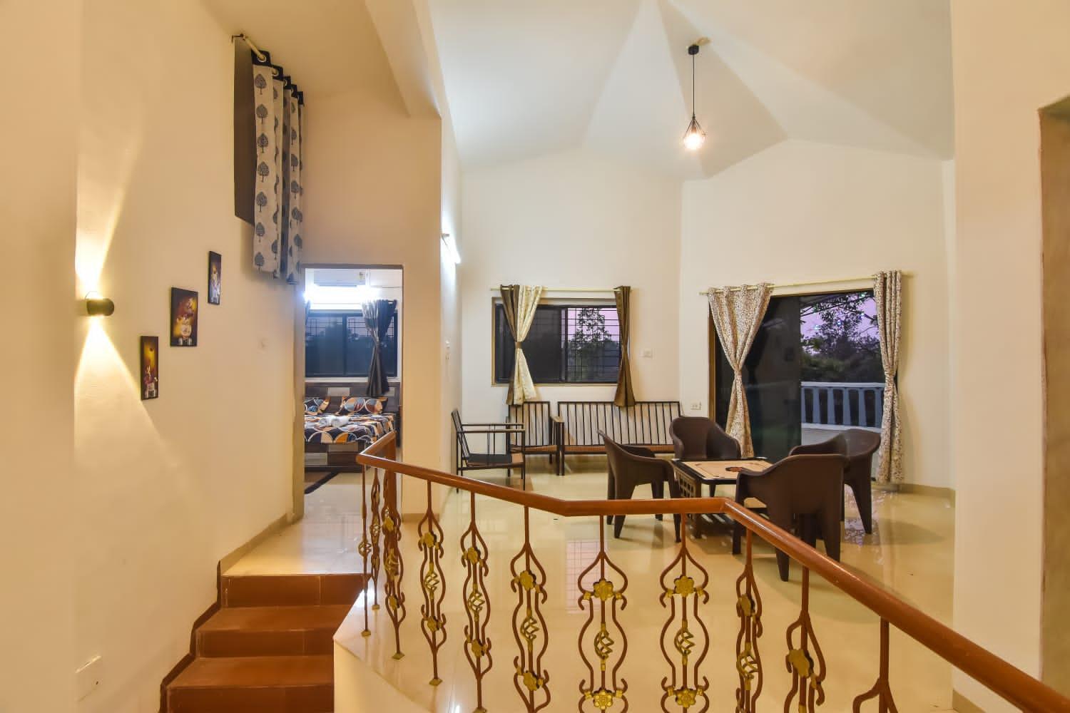 Nature Villa, Dukes Den Khandala Zewnętrze zdjęcie