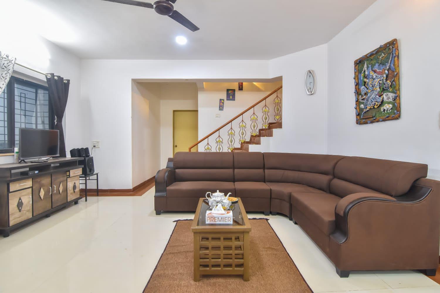 Nature Villa, Dukes Den Khandala Zewnętrze zdjęcie