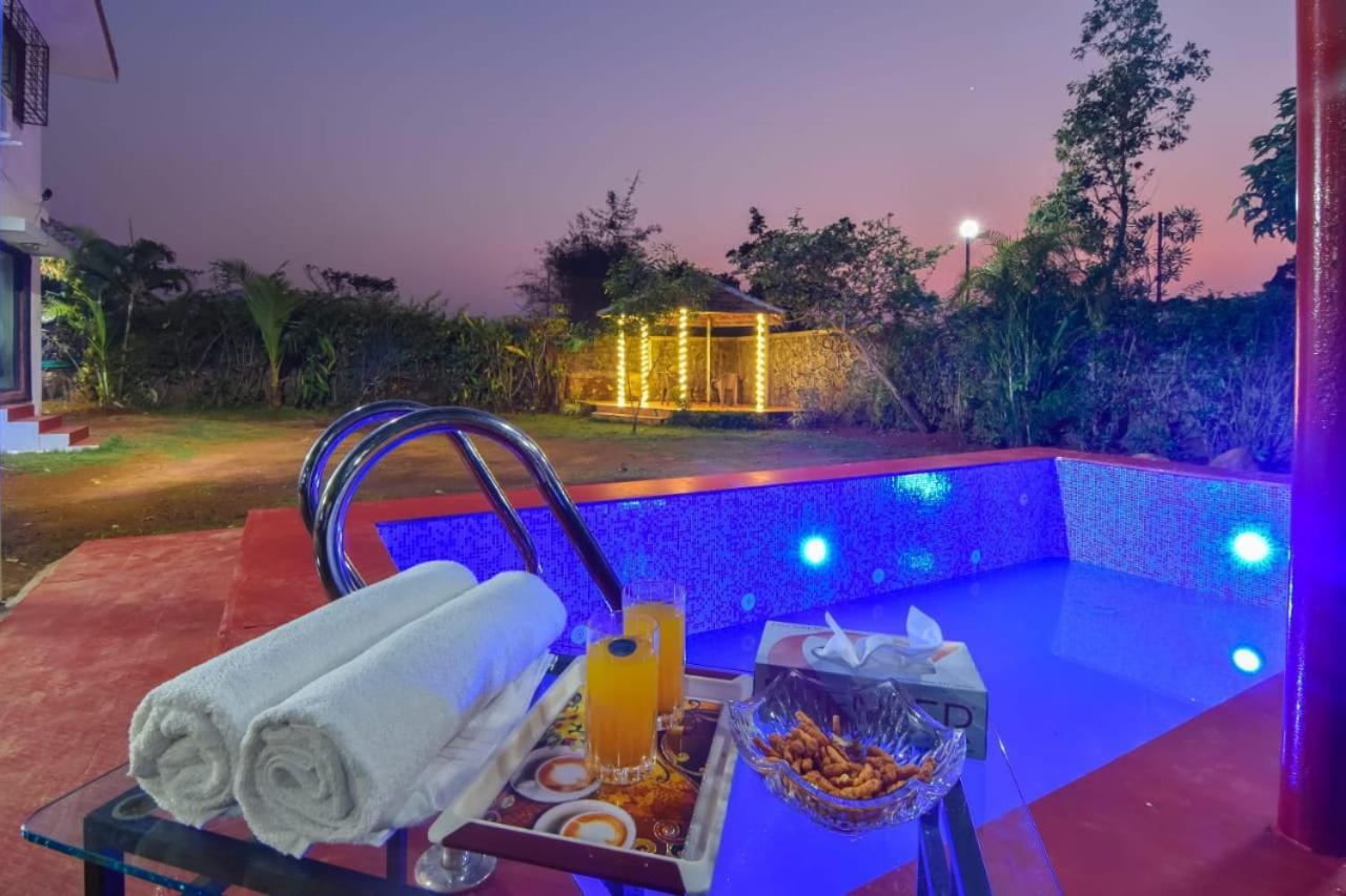 Nature Villa, Dukes Den Khandala Zewnętrze zdjęcie