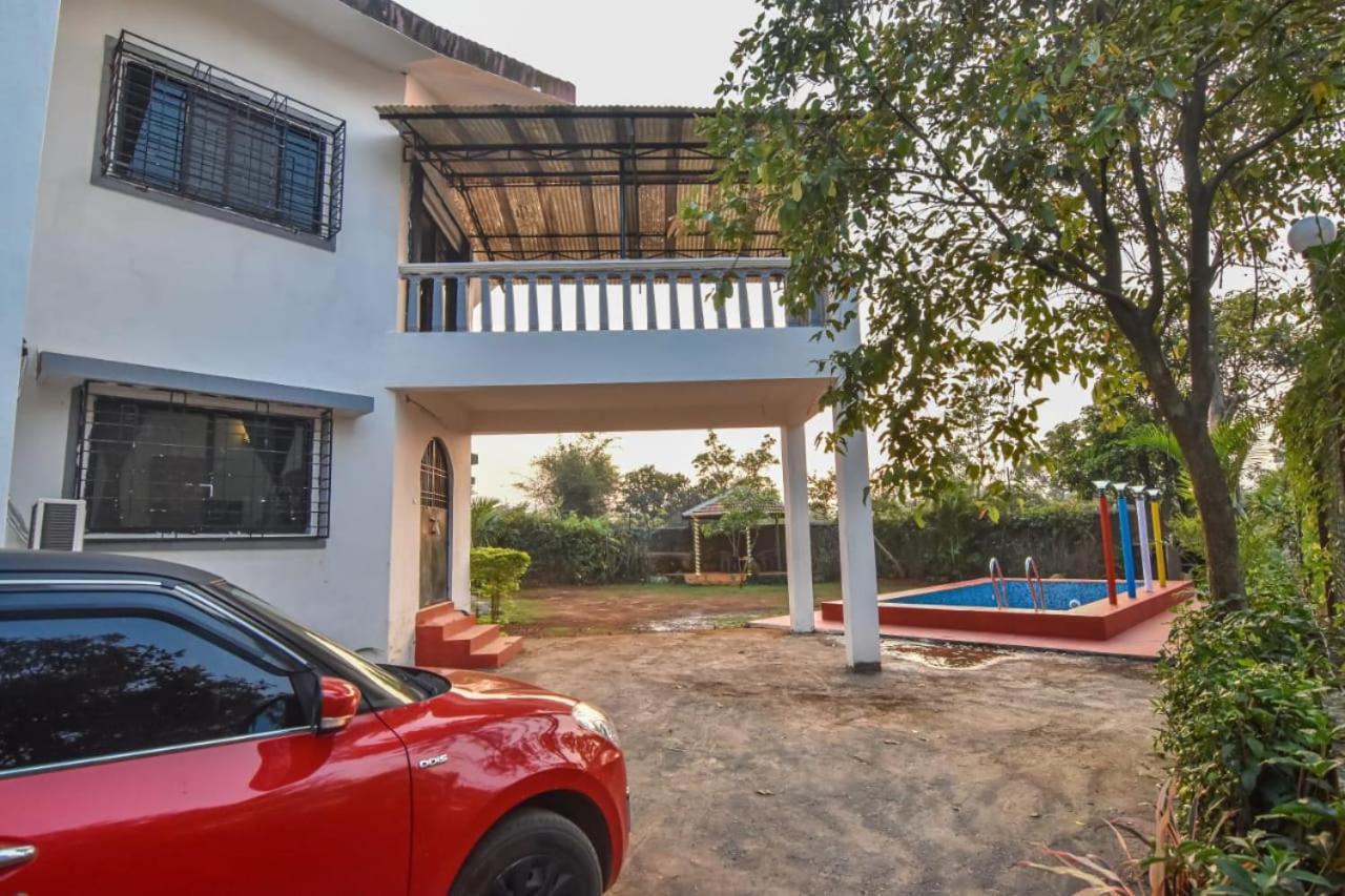 Nature Villa, Dukes Den Khandala Zewnętrze zdjęcie