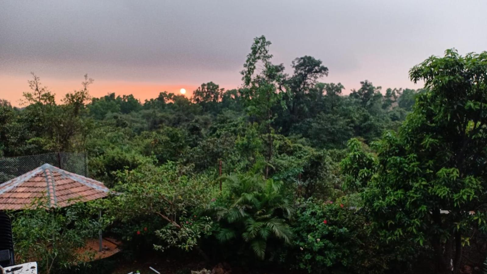 Nature Villa, Dukes Den Khandala Zewnętrze zdjęcie
