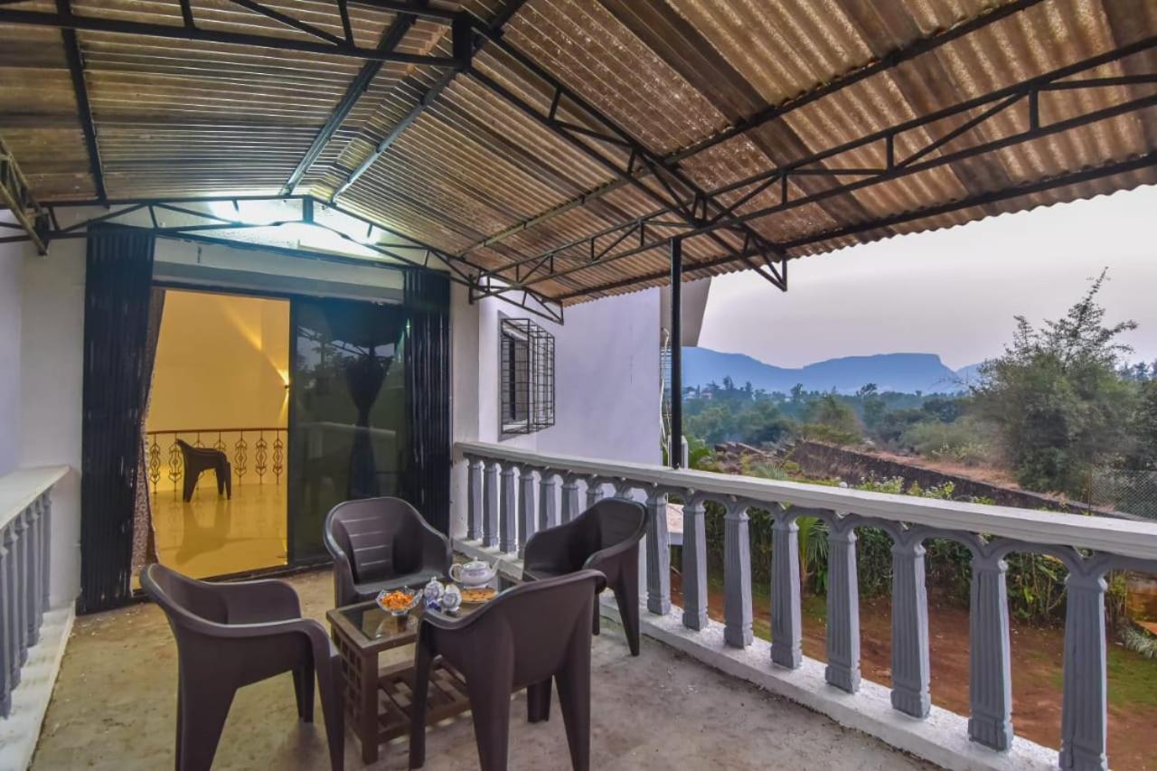 Nature Villa, Dukes Den Khandala Zewnętrze zdjęcie