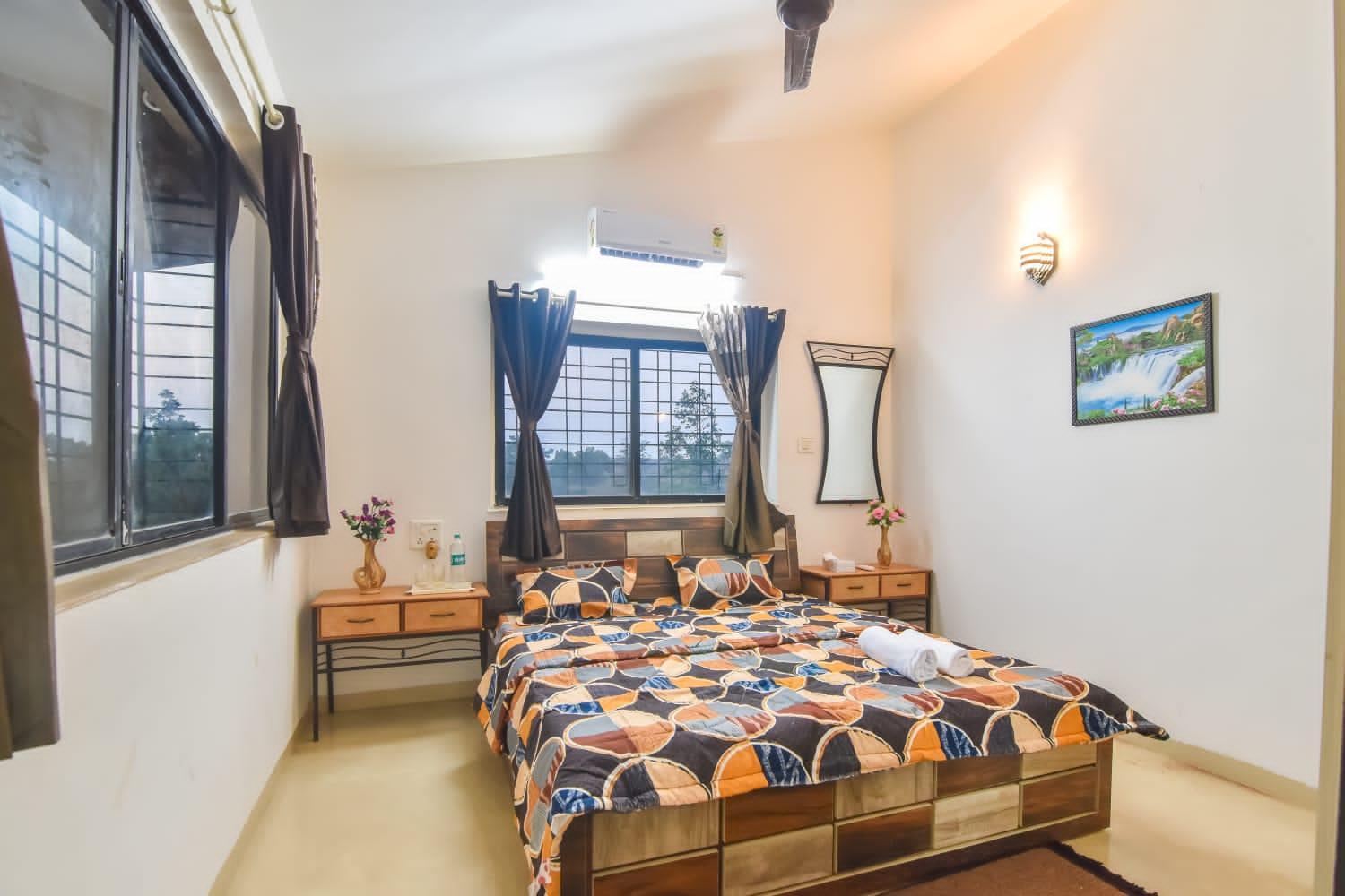 Nature Villa, Dukes Den Khandala Zewnętrze zdjęcie