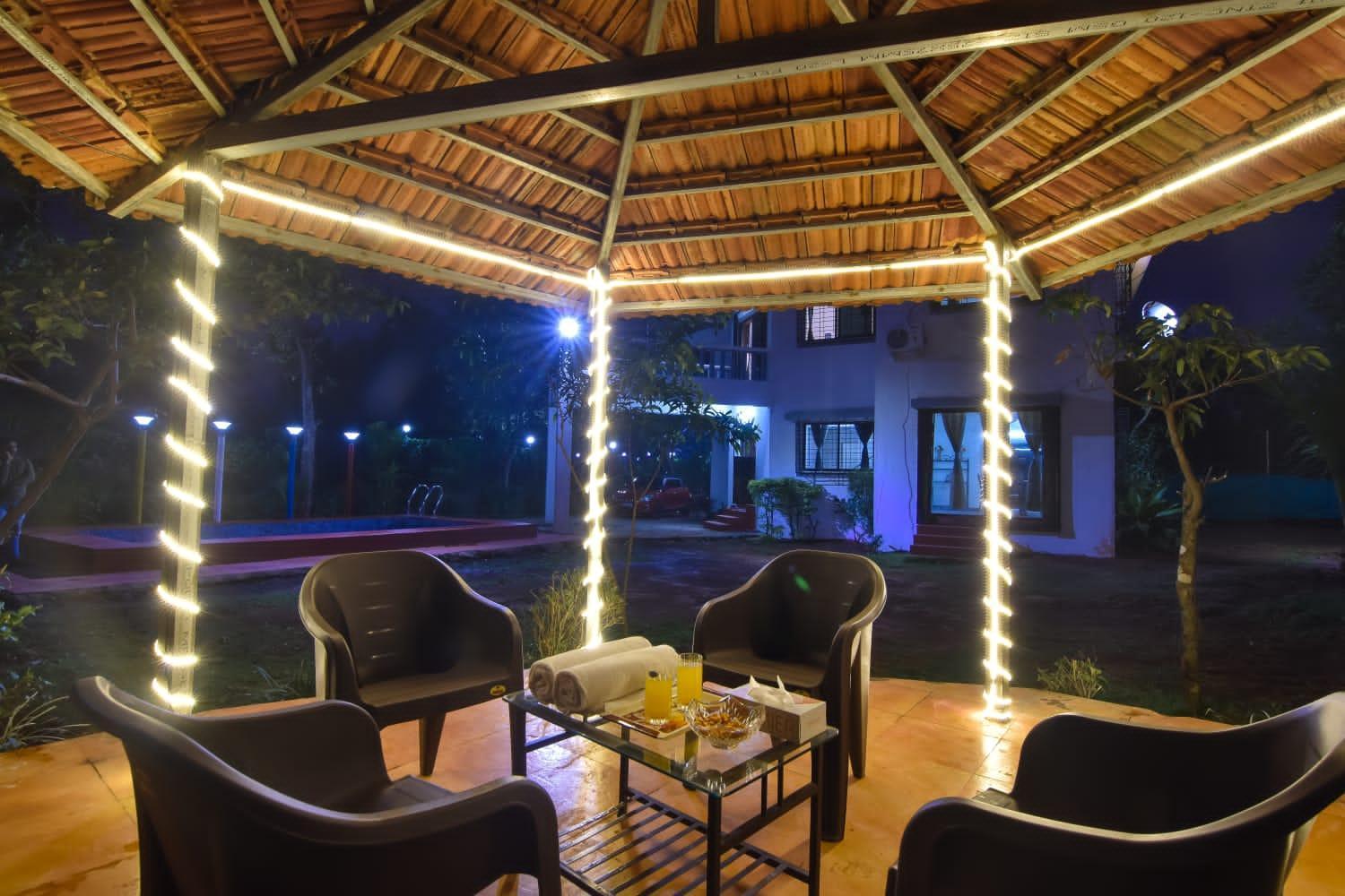 Nature Villa, Dukes Den Khandala Zewnętrze zdjęcie